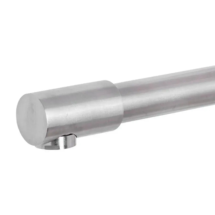 Rubinetto da cucina con rubinetto rotante, Monocomando, Acciaio inossidabile SUS304, Finitura satinata, CF003 Rubinetti da cucina Titolo predefinito Alessandro Design