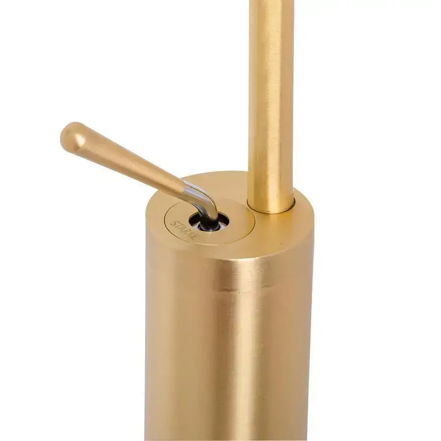 Rubinetto per lavabo, Ottone sanitario, Oro, WZY/325/A Rubinetti per bagno Titolo predefinito Alessandro Design