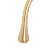 Rubinetto per lavabo, Ottone sanitario, Oro, WZY/325/B Rubinetti per bagno Titolo predefinito Alessandro Design