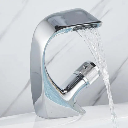 Rubinetto per lavabo, Ottone sanitario, Cromo, OD/2056 Rubinetti per bagno Titolo predefinito Alessandro Design