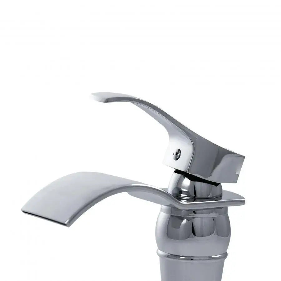 Rubinetto per lavabo, Ottone sanitario, Cromo, WZY/304 Rubinetti per bagno Titolo predefinito Alessandro Design