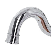 Rubinetto per lavabo, Ottone sanitario, Cromo, WZY/319/C Rubinetti per bagno Titolo predefinito Alessandro Design