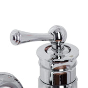 Rubinetto per lavabo, Ottone sanitario, Cromo, WZY/319/C Rubinetti per bagno Titolo predefinito Alessandro Design