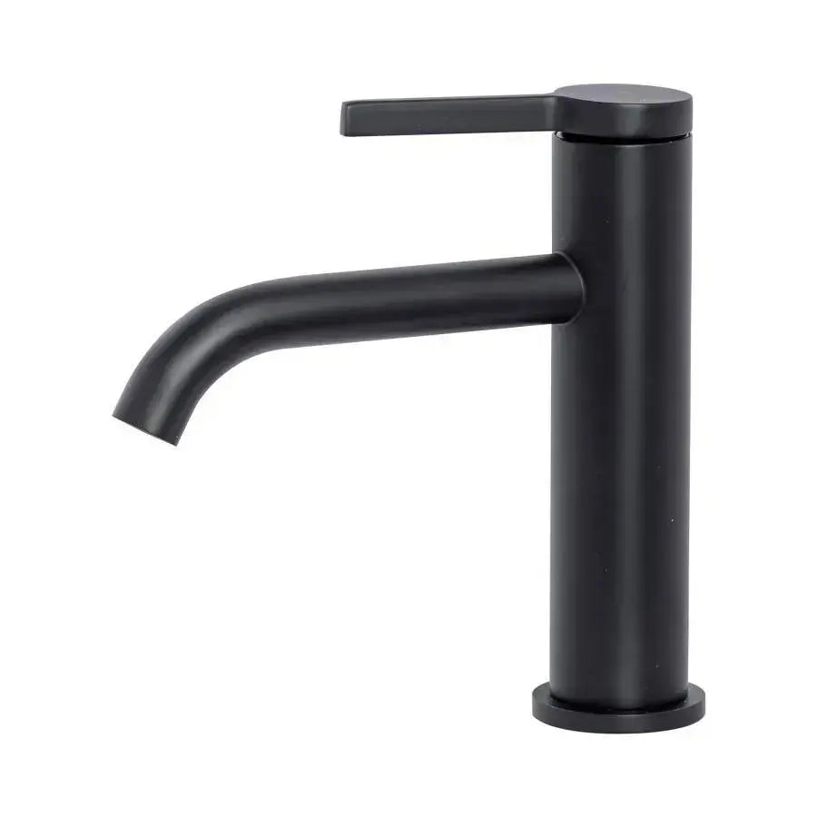 Rubinetto per lavabo, ottone sanitario, nero, 7237H Rubinetti per bagno Titolo predefinito Alessandro Design