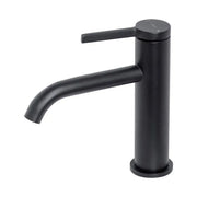 Rubinetto per lavabo, ottone sanitario, nero, 7237H Rubinetti per bagno Titolo predefinito Alessandro Design