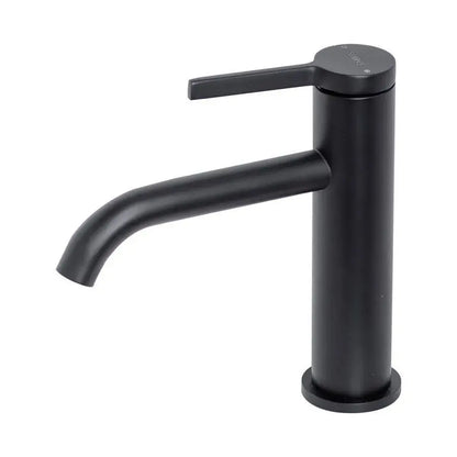 Rubinetto per lavabo, ottone sanitario, nero, 7237H Rubinetti per bagno Titolo predefinito Alessandro Design
