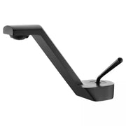 Rubinetto per lavabo, ottone sanitario, nero, MP017H Rubinetti per bagno Titolo predefinito Alessandro Design