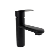 Rubinetto per lavabo in acciaio inossidabile nero ZY1001 Rubinetti per bagno Titolo predefinito Alessandro Design