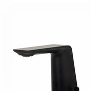 Rubinetto per lavabo con sensore, ottone sanitario, nero, RW-190BK Rubinetti per bagno Titolo predefinito Alessandro Design