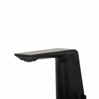 Rubinetto per lavabo con sensore, ottone sanitario, nero, RW-190BK Rubinetti per bagno Titolo predefinito Alessandro Design