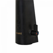 Rubinetto per lavabo con sensore, ottone sanitario, nero, RW-190BK Rubinetti per bagno Titolo predefinito Alessandro Design