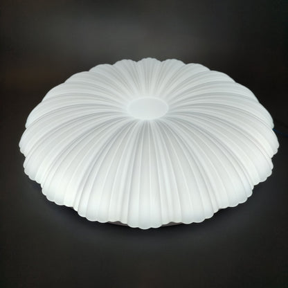 Plafoniera LED Margareta 35 cm, 31W, 3000K / 4000K / 6000K, Plafoniere LED bianche, in metallo e acrilico Titolo predefinito Alessandro Design