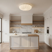 Plafoniera LED Margareta 35 cm, 31W, 3000K / 4000K / 6000K, Plafoniere LED bianche, in metallo e acrilico Titolo predefinito Alessandro Design
