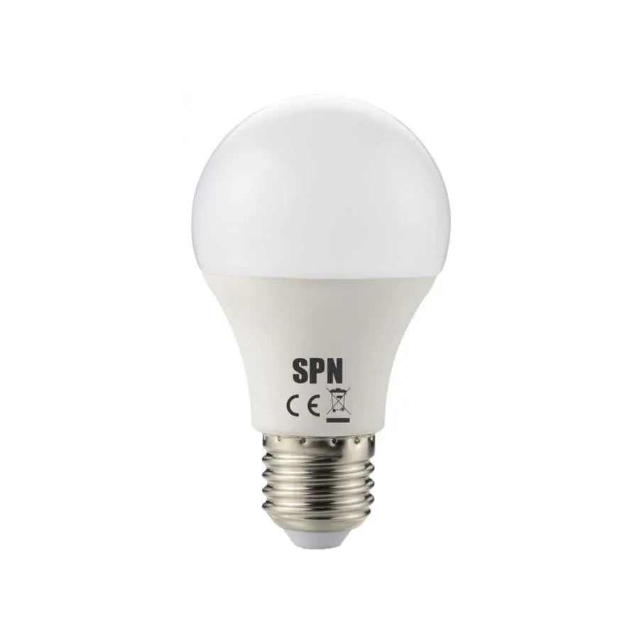 Lampadina LED A60 E27, 8W, 2700K Prodotti LED Titolo predefinito Alessandro Design