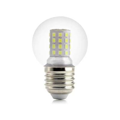 Lampadina LED E27 6W Luce Fredda