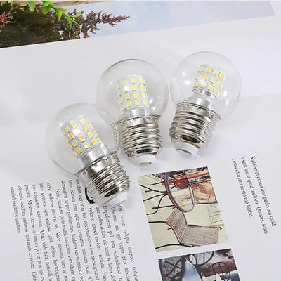 Lampadina led, E27, 6W, Luce Neutra Calda Fredda