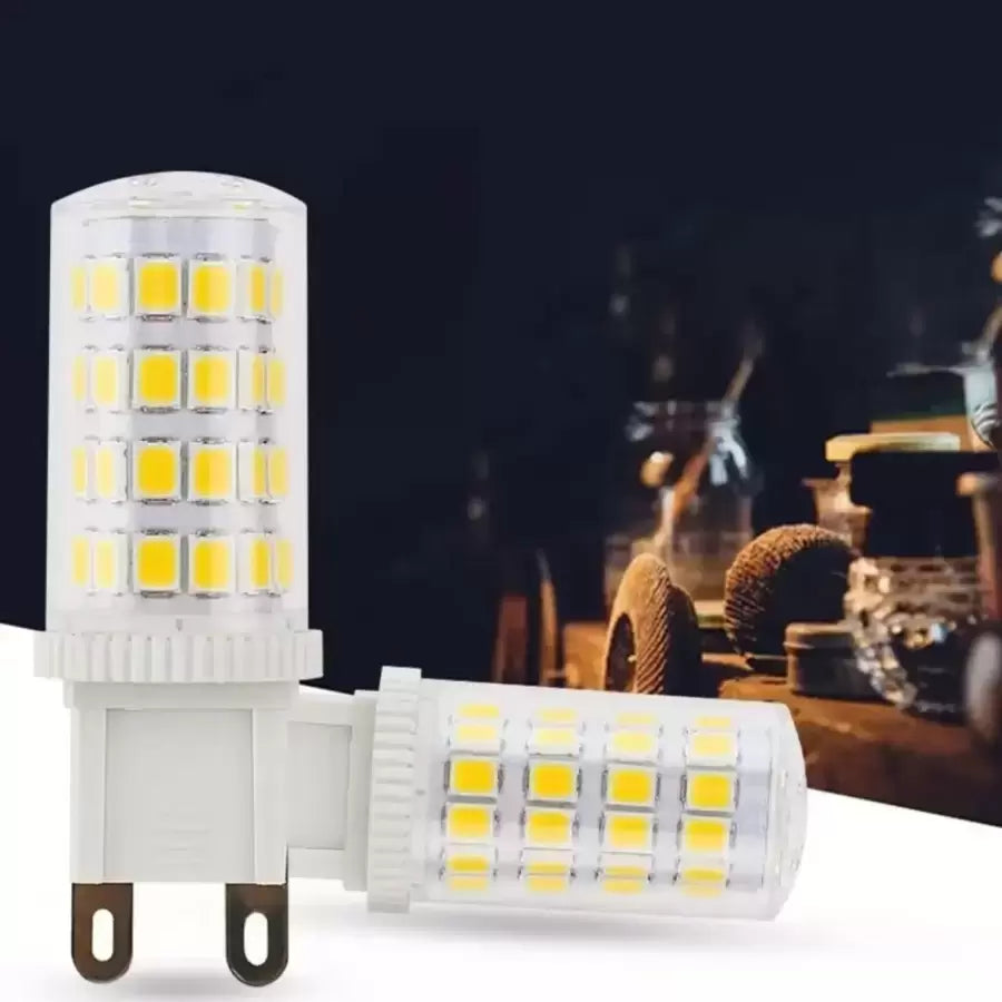 Lampadina LED G9 7W Lampadine LED Luce Fredda Titolo predefinito Alessandro Design