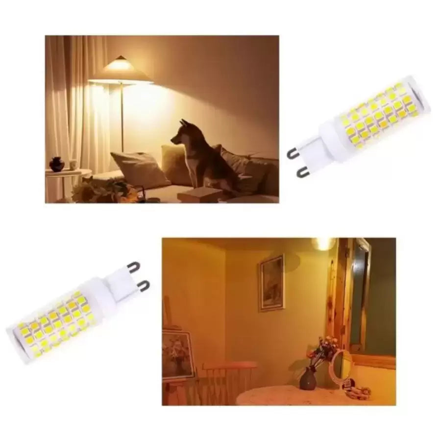 Lampadina LED G9 7W Lampadine LED Luce Calda Titolo predefinito Alessandro Design