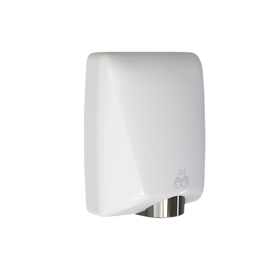 Asciugamani con sensore, 1200 W, bianco, FL2023WH Titolo predefinito Alessandro Design