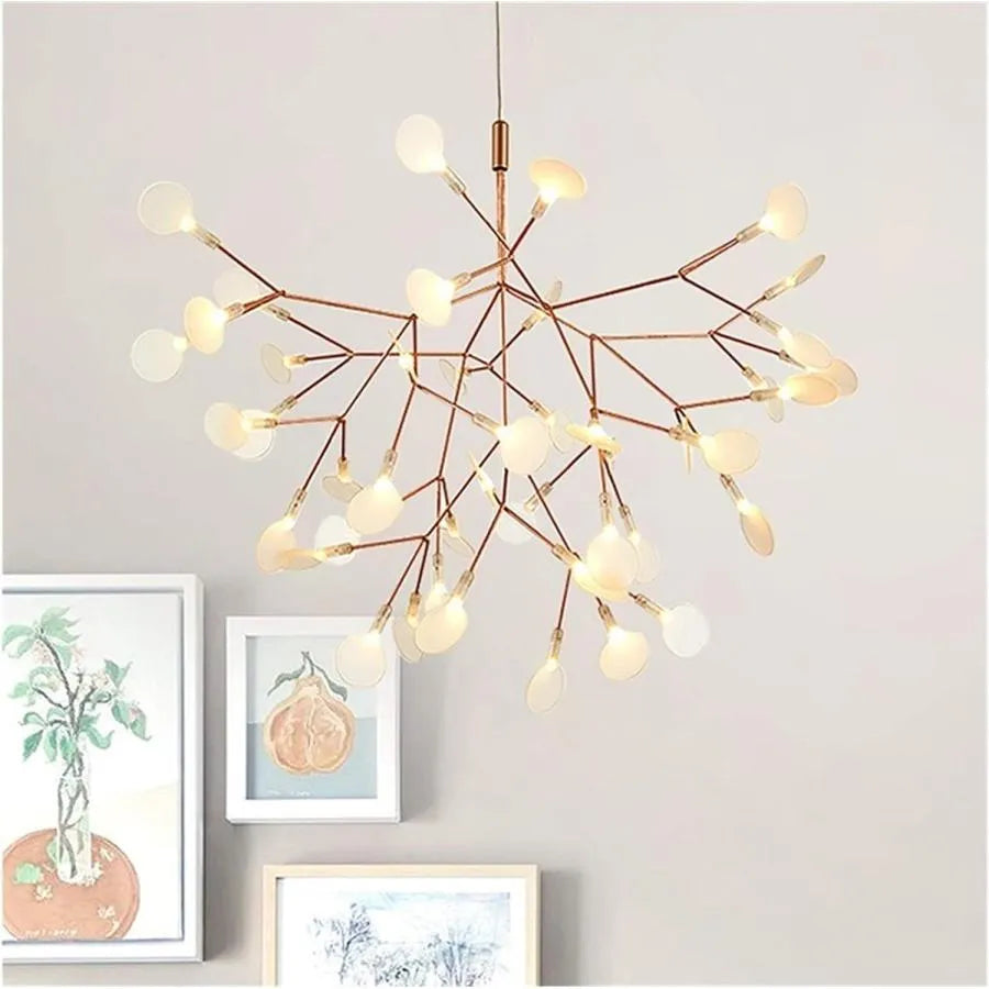 Candelabro Cristal Gamma 27XG4 Candelabro Moderno Oro Titolo predefinito Alessandro Design