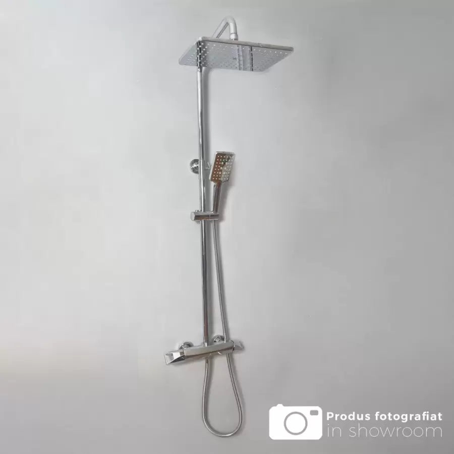 Colonna Doccia, Ottone Sanitario, Cromo, Rubinetti E Colonne Doccia HC8816 Titolo predefinito Alessandro Design