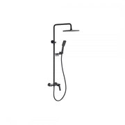 Colonna Doccia, Ottone Sanitario, Nero, 9990H Rubinetti E Colonne Doccia Titolo predefinito Alessandro Design