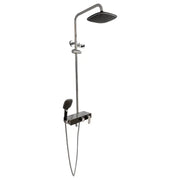 Colonna Doccia, Ottone Sanitario, Nero, SJG/2750 Rubinetti E Colonne Doccia Titolo predefinito Alessandro Design
