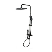 Colonna Doccia in Acciaio Inox Grigio Scuro OD3903 Titolo predefinito Alessandro Design