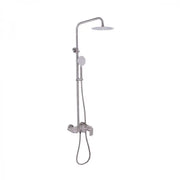 Colonna doccia, acciaio inossidabile SUS304, satinato, N/LY001 Rubinetti e colonne doccia Titolo predefinito Alessandro Design
