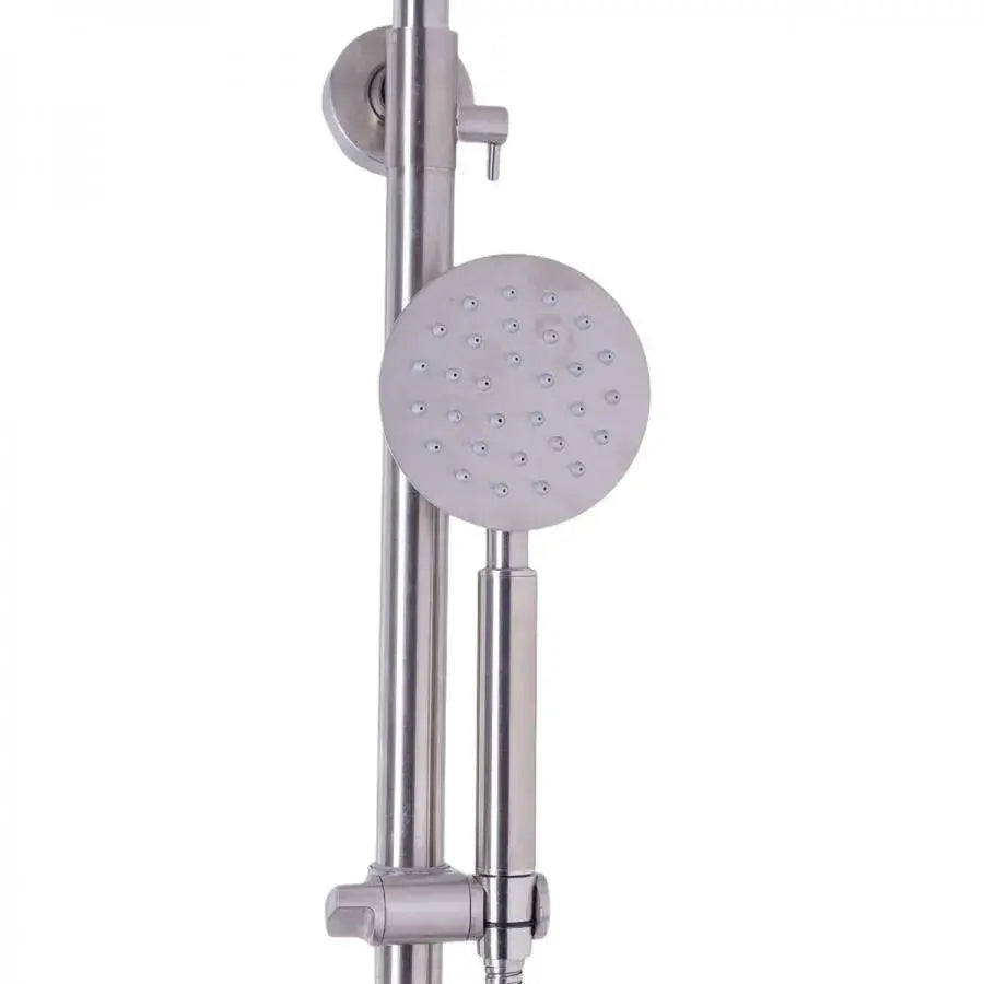 Colonna doccia, acciaio inossidabile SUS304, satinato, N/LY001 Rubinetti e colonne doccia Titolo predefinito Alessandro Design