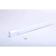 Corpo LED Bagno con Attacco Anfisa 15W 4000K IP44 Lampada Parete Bagno Bianco Titolo predefinito Alessandro Design