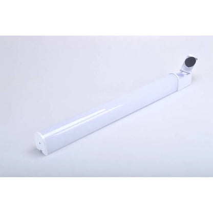 Corpo LED Bagno con Attacco Anfisa 15W 4000K IP44 Lampada Parete Bagno Bianco Titolo predefinito Alessandro Design
