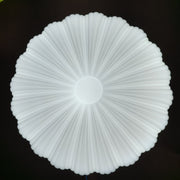 Plafoniera LED Margareta 23 cm, 22W, 3000K / 4000K / 6000K, Bianco, Metallo e Acrilico Plafoniere LED Titolo predefinito Alessandro Design