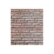 Set di 10 carte da parati 3D autoadesive in schiuma morbida con design in mattoni vecchi, 70 cm x 77 cm x 6 mm Titolo predefinito Alessandro Design