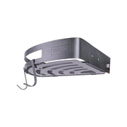 Mensola da bagno grigia GJ616 Accessori da bagno Titolo predefinito Alessandro Design