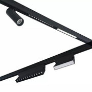 Griglia LED Magnetica, Orientabile, 6W, Luce Neutra, Incasso, LED Nero Prodotti Default Title Alessandro Design