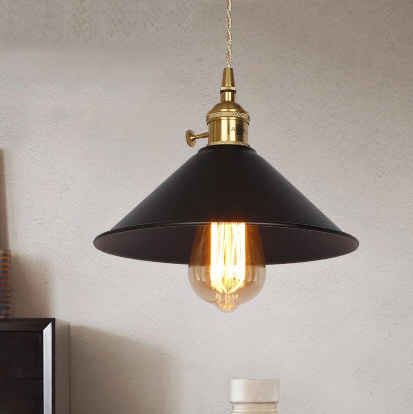 Lampadario a sospensione, LV210/3L, 3xE27, Nero, metallo e filo, Altezza regolabile Lampadari vintage Titolo predefinito Alessandro Design