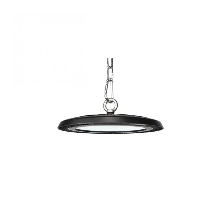 Fantas Lampada Industriale, 100W, Nero, LED 6500K Prodotti Titolo predefinito Alessandro Design