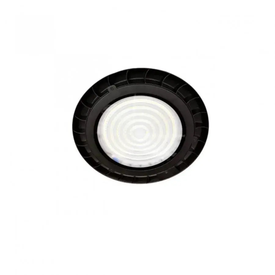 Fantas Lampada Industriale, 100W, Nero, LED 6500K Prodotti Titolo predefinito Alessandro Design