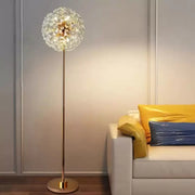 Lampadario di cristallo Kingston 8x G9 Gold Veioze e lampadario Titolo predefinito Alessandro Design