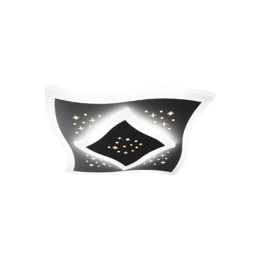 Lampadario LED MANDI 20W, Diametro 20W, Luce fredda, 6000K, Bianco