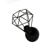 Lampadario Aethra, 1x E27, metallo, nero Lampadari industriali Titolo predefinito Alessandro Design