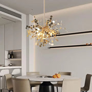 Lustra Bruno 3x G9 Gold Titolo predefinito Alessandro Design