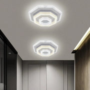 Lampadario LED ADELINE 24W, Diametro 20cm, Luce Fredda/Calda/Neutra, Bianco