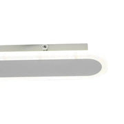 Cameron Lampada da parete a LED 24W Bianco Lampade da parete per interni Titolo predefinito Alessandro Design