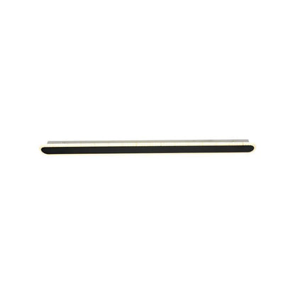 Lampadario LED CASSIUS, 24W, Lineare, Luce Fredda/Calda/Neutra, Nero Titolo predefinito Lampadari LED Alessandro Design