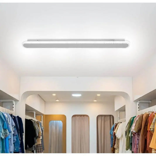 Clayton Lampada da parete a LED bianca da 15 W per interni Titolo predefinito Alessandro Design