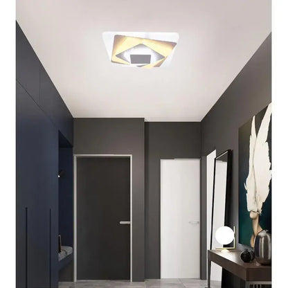 Lampadario LED FLORENSIA, 86W, Luce Fredda/Calda/Neutra, Lampadari LED Applicati Bianchi Titolo predefinito Alessandro Design