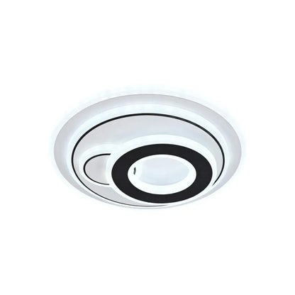 Lampadario a LED JUNIPER 34W, luce Fredda/Calda/Neutra, Bianco