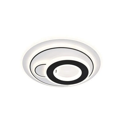 Lampadario a LED JUNIPER 34W, luce Fredda/Calda/Neutra, Bianco